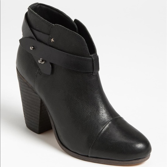 Rag & Bone Harrow bootie sz 7 - Picture 1 of 8